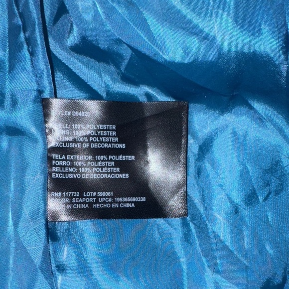 Zeroxposure Patterned Jacket - Picture 6 of 6